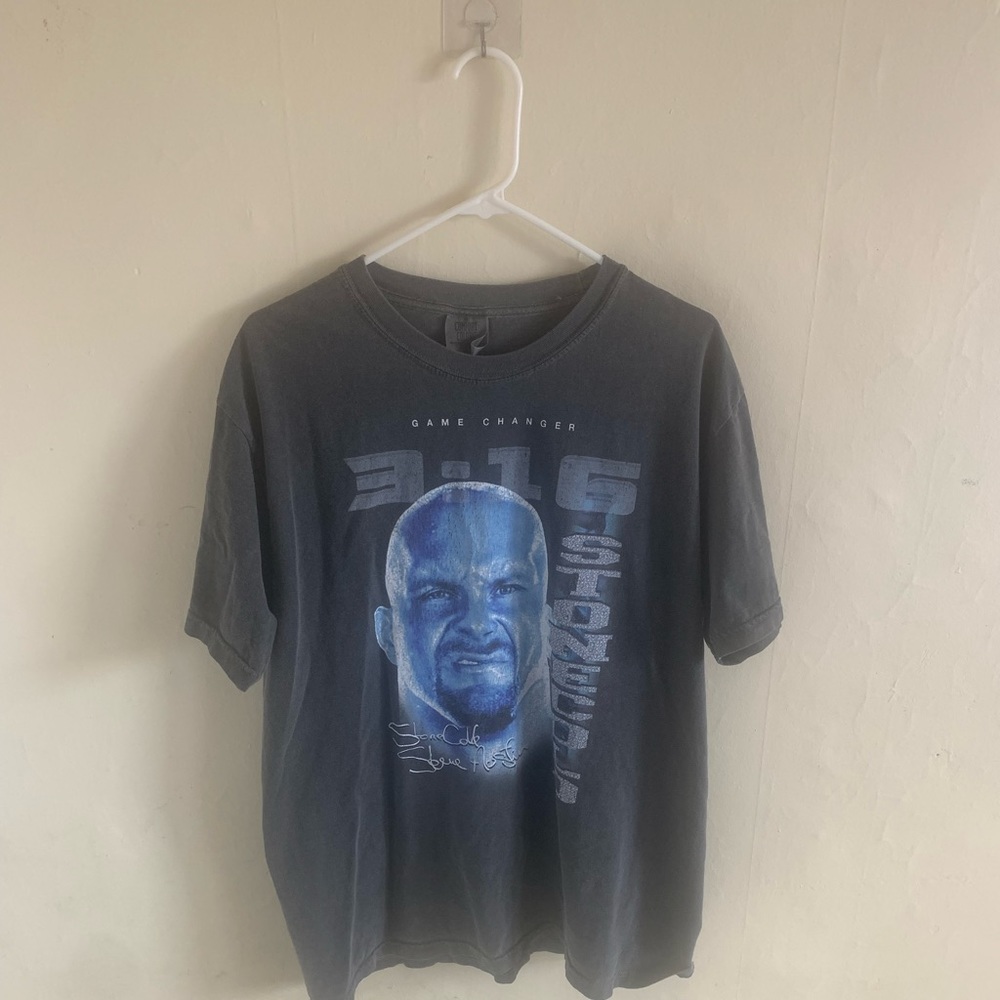 Stone cold t shirt